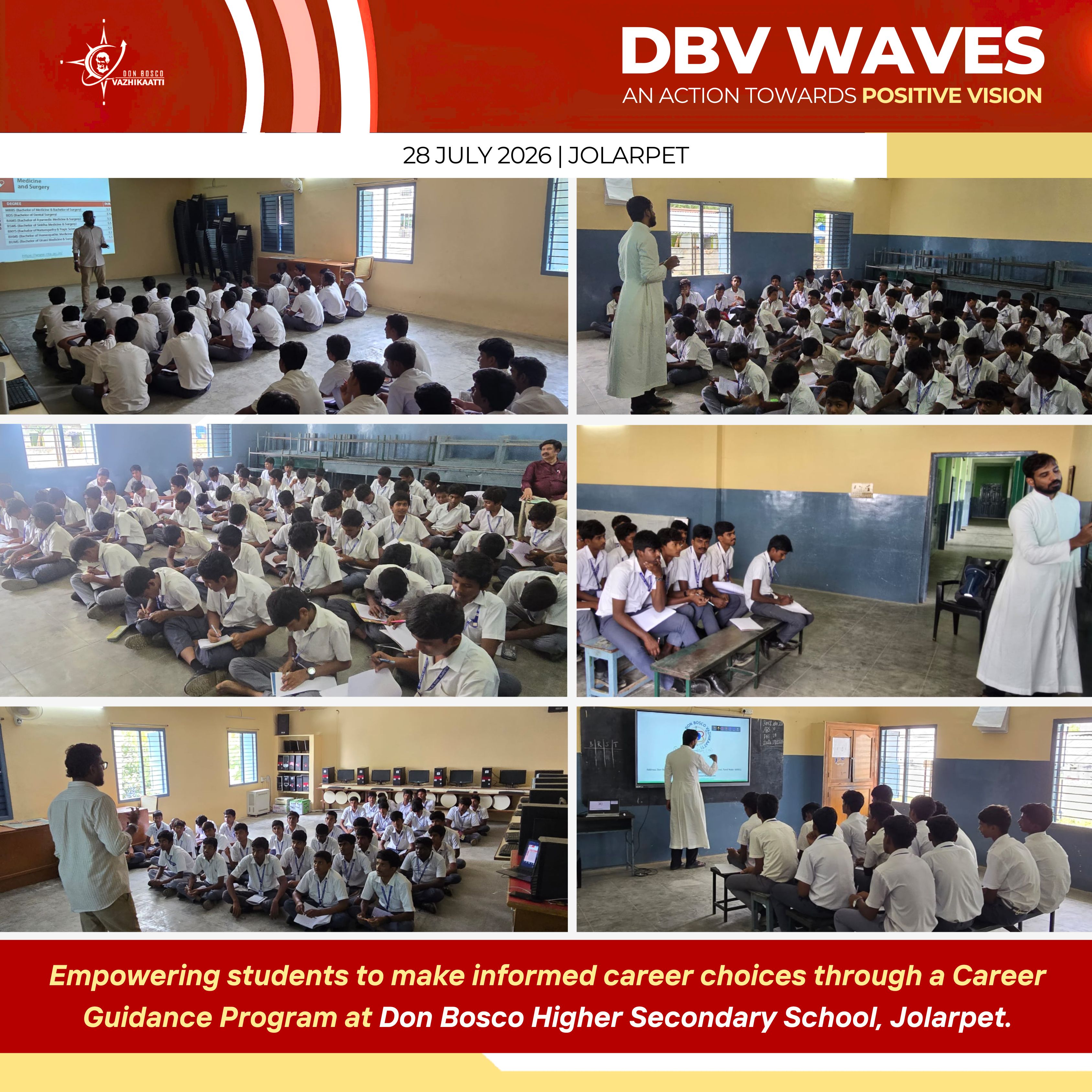 DBV Waves